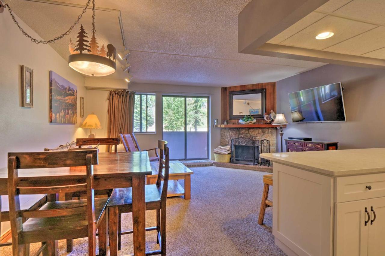 Beaver Run 1 Bedroom Condo Брекенрідж Екстер'єр фото