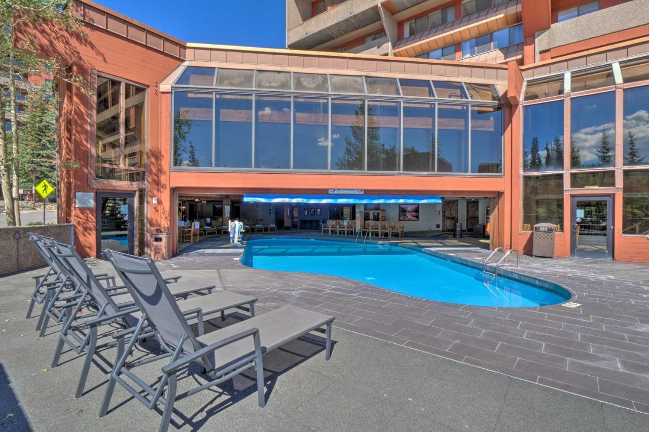 Beaver Run 1 Bedroom Condo Брекенрідж Екстер'єр фото