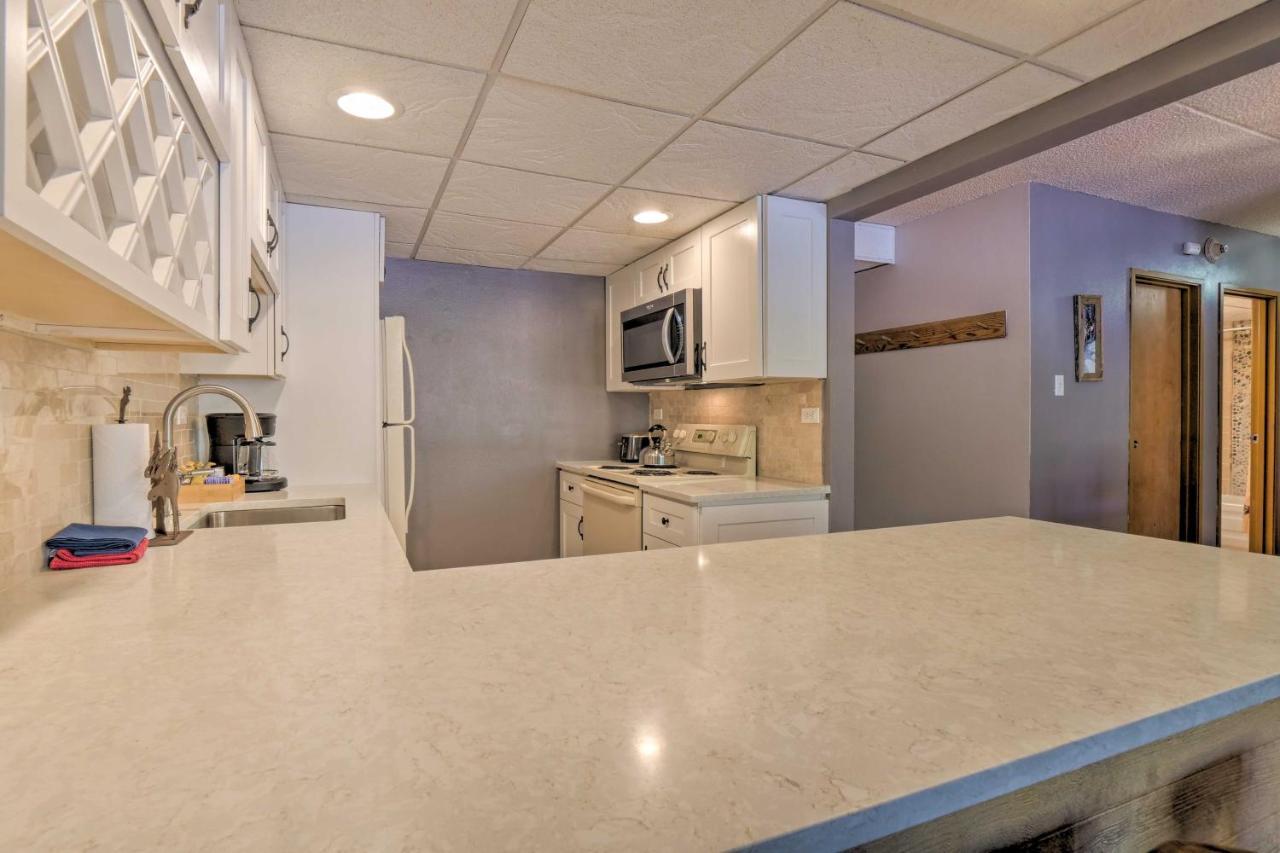 Beaver Run 1 Bedroom Condo Брекенрідж Екстер'єр фото
