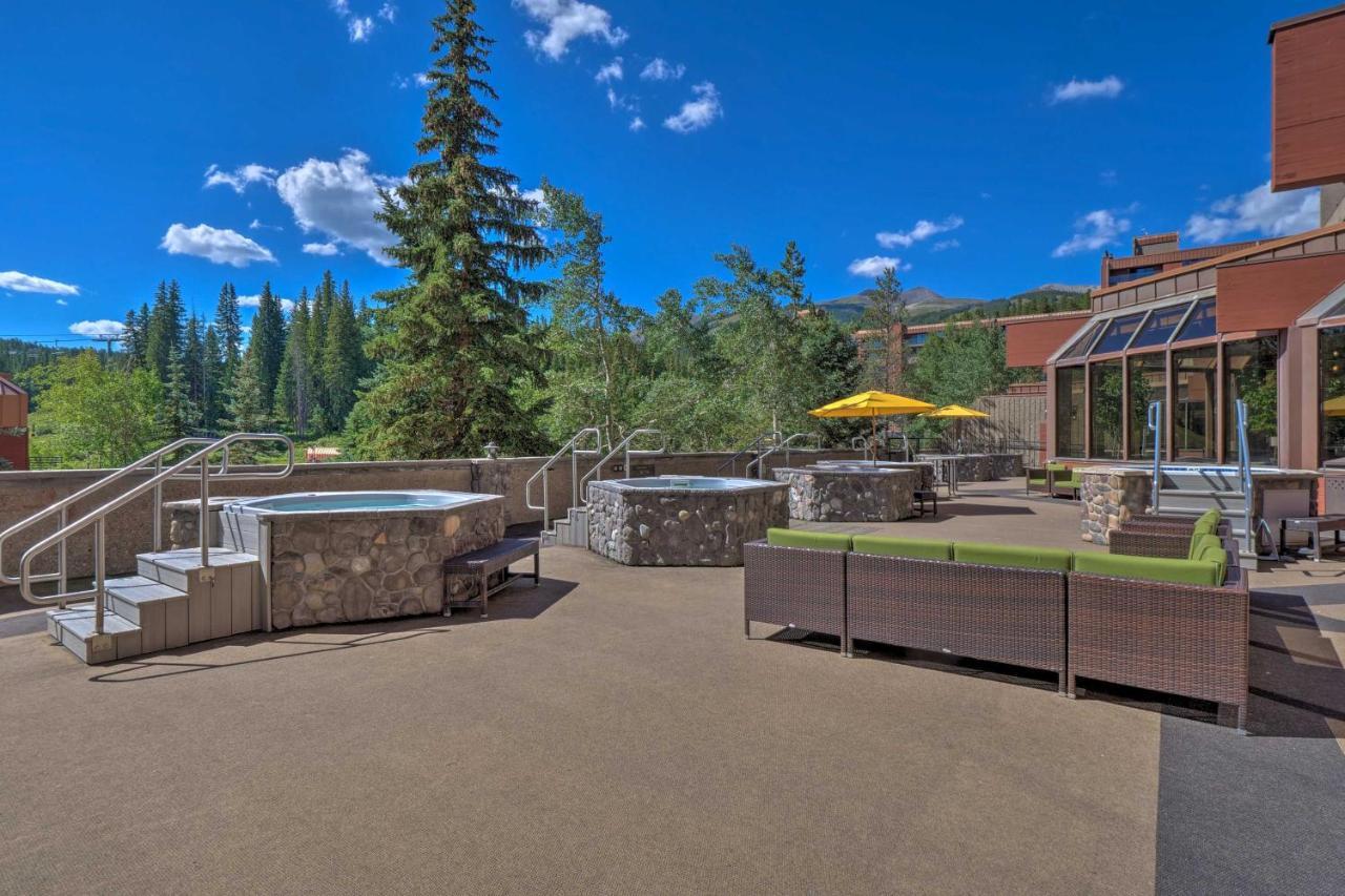 Beaver Run 1 Bedroom Condo Брекенрідж Екстер'єр фото