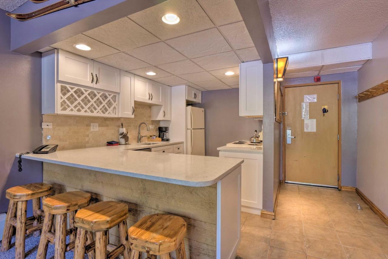 Beaver Run 1 Bedroom Condo Брекенрідж Екстер'єр фото