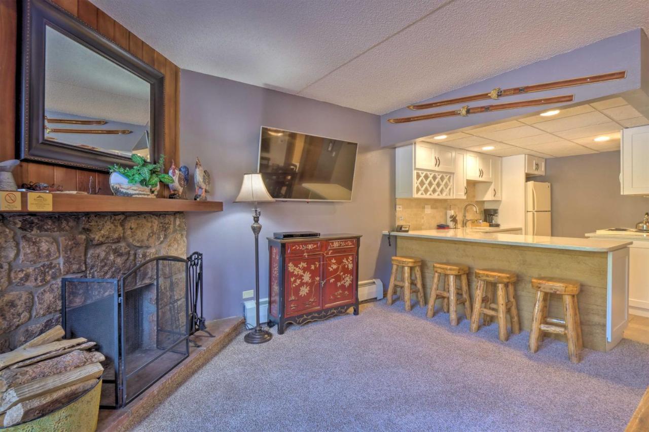 Beaver Run 1 Bedroom Condo Брекенрідж Екстер'єр фото