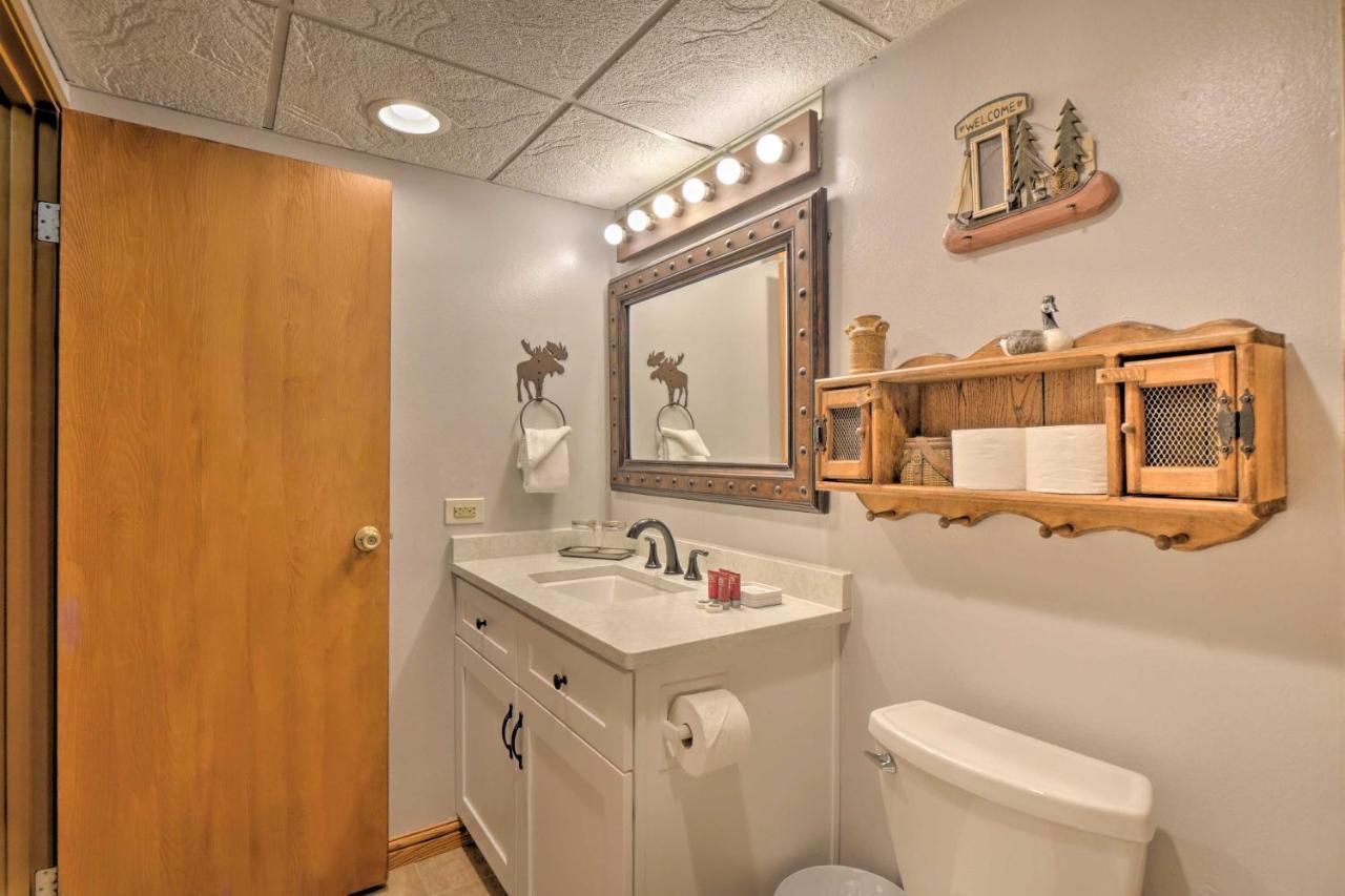 Beaver Run 1 Bedroom Condo Брекенрідж Екстер'єр фото