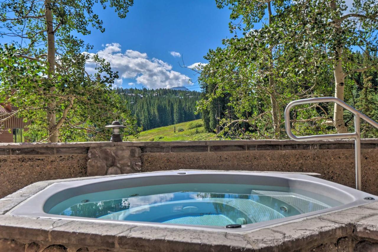 Beaver Run 1 Bedroom Condo Брекенрідж Екстер'єр фото