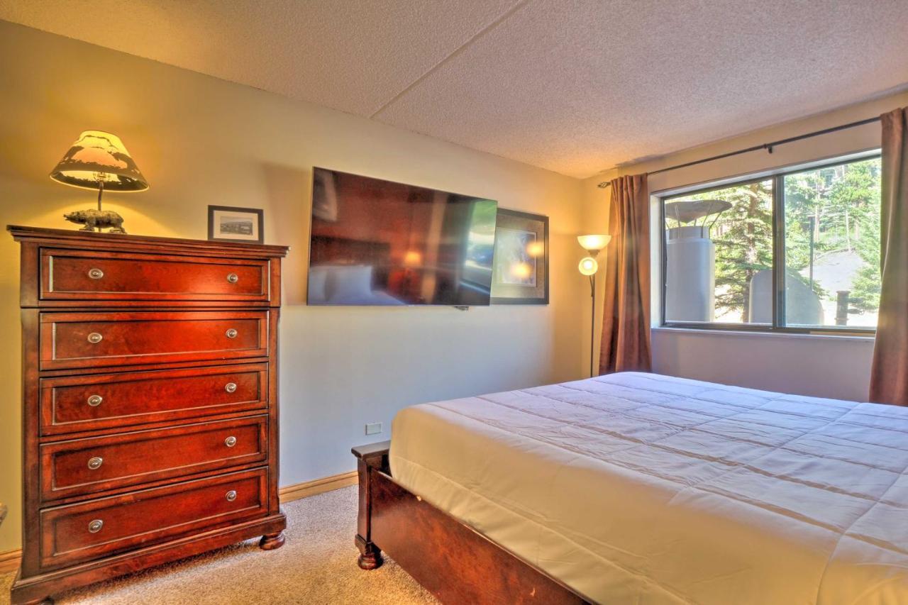 Beaver Run 1 Bedroom Condo Брекенрідж Екстер'єр фото