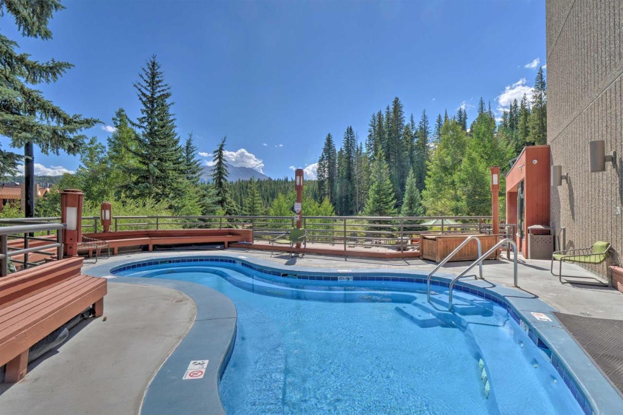 Beaver Run 1 Bedroom Condo Брекенрідж Екстер'єр фото