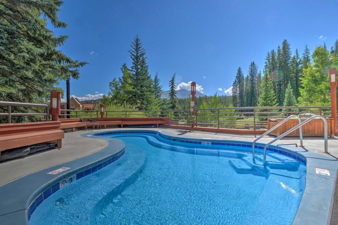 Beaver Run 1 Bedroom Condo Брекенрідж Екстер'єр фото