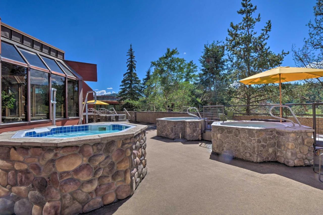 Beaver Run 1 Bedroom Condo Брекенрідж Екстер'єр фото